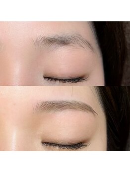 シェリール(Cherir)/美眉デザイン　eyebrow wax