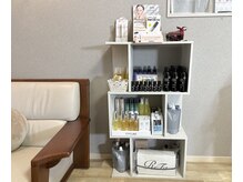 リノ(Lino)の雰囲気（まつ毛美容液、ReFa、オーガニックノートシャンプー大人気♪）