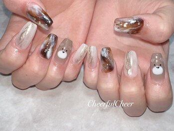 チアフルチア バイ リッチネイル(CheerfulCheer by Ricci nail)/