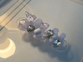 地雷パーツ定額Mコース