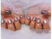 リノッシュ(Rinosh)/マグネットネイル