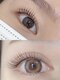リリ 新大久保店(Rili)の写真/パリエク[超軽量x高持続カ]フラットラッシュにパリジェンヌ/まつげパーマでパッチリEyeに♪下まつ毛setも○
