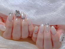 シーアンドビーネイル(C&B Nail)/シンプルデザイン【渋谷】