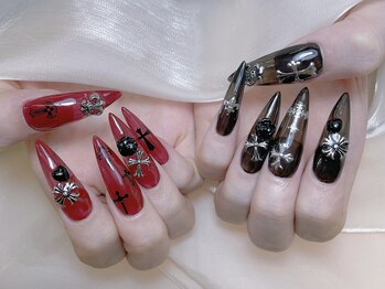 メロディービューティーサロン(Melody)/お客様ネイル★