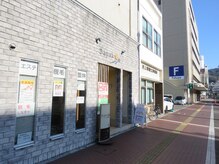 バパック ビアン(Bapak Bien)の雰囲気（中通り福屋様の近くです）
