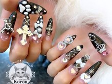 コロン(Koron)/スカルプ/長さ出し/つけ放題