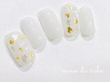 ミュゼドゥリッシュ(musee du riche)/シンプルコース￥6,480