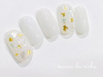 ミュゼドゥリッシュ(musee du riche)/シンプルコース￥6,480