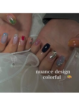 ロア(Loa)/Nail salon Loa