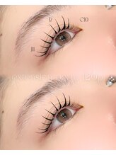 ハリス(HARIS)/エクステパーマ120本