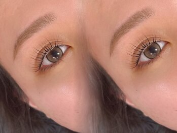 エミュ(emu)/まつげと眉毛の時短セット