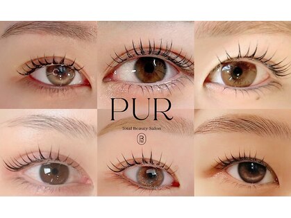 アイラッシュデザイン ピュール 福井店(Eyelash Design PUR)の写真