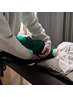 ＜妊婦の方向け＞横向け・仰向け ボディケア(ほぐし) 90分コース