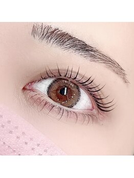 エストアール 博多口店(est-r.)/#パリジェンヌ▽カール