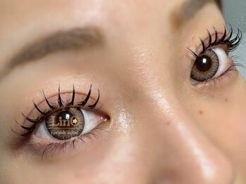 リノ(Lino)の写真/豊富なラインナップが魅力！通いやすいプライベートサロンで希少なシマーラッシュ等を体験してみませんか★