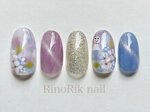 リノリコ 阿佐ヶ谷店(RinoRiko)/梅雨 5　2025