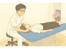 おぎの接骨院/頭蓋