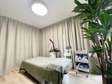 ソル(SOLL)の雰囲気（完全プライベートのmen'sサロン！初めての方も安心◎）