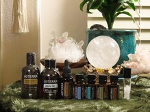 ペリウィンクルローズの雰囲気(100%天然成分の精油使用◎リンパの詰まり、滞り、心身ともにケア)