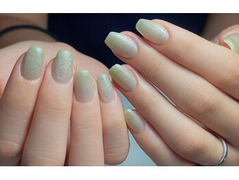 ダークハニー 池袋店(Dark Honey)/マグネットネイル