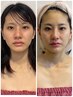 【むくみで疲れ顔さんに◎】目鼻立ちがハッキリすると印象アップ♪