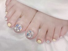 ブラソンネイル(Blossom nail)/