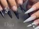 ディンズ(Din'z)の写真/【折れた自爪も他の爪と同じ長さに♪】実力派スタッフがいる《Din'z》で理想の美しい指先に☆