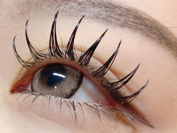 ザラボアングゥ(The Labo ungu)/【上下マツエク】