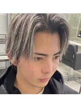 ミロ バイ キング 枚方2号店(Milo by king)/ナチュラルブロウリフト