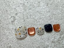 ネイル マックスケリー 東京恵比寿(MAXKELLY)/FOOT90分提案型アートコース