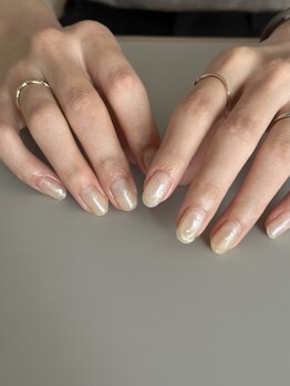 マルグリット(Marguerite)の写真/【フィルイン(ベース一層残し)でダメージレスなお手元へ】