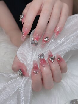 ルミ(Lumi)/チップアートやり+パーツ放題