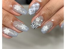 エクラ(eclat)/フラッシュブルーグラデ