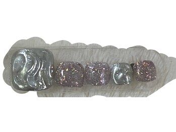 サロンドフェルメール/定額フット 8,800円