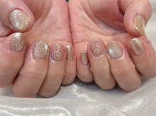 ユニックス サロンアンドスパ UNIX Salon&Spa 浦和美園店/クリスマスネイル