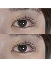 アイラッシュプラン 天王寺駅前店(eyelash plan)/韓国風パーマ
