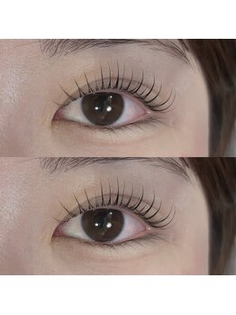 アイラッシュプラン 天王寺駅前店(eyelash plan)/韓国風パーマ