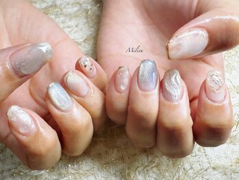 ミリュウ(Milieu)/うるうるマグネットニュアンス