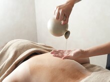 結果にこだわったアーユルヴェーダの本格オイルで究極デトックス