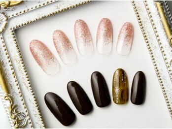 スピリチュアルネイル エム(spiritual nail M)/定額ネイル 7980円