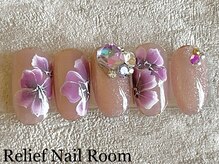 リリーフネイルルーム(RELiEF NAiL ROOM)