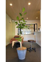 トンス(TONs)/店舗内雰囲気