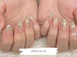 ◇ラメグラデーション◇