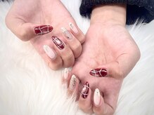 イマージュ(image)/定額デザインネイル☆SAYAKA