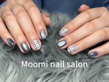 ムーミー 新宿(Moomi)/チェック／マグネット／人気