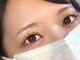 チュニ バイ チッチ 小倉店(chuni by chicchi)の写真/マツエクLED導入でどんな季節も崩れにくい目元に！通いやすさ抜群で毛周期もしっかりカウンセリング＊