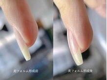サロンダブリュー 銀座店(SALON W)/フォルム形成ならお任せください