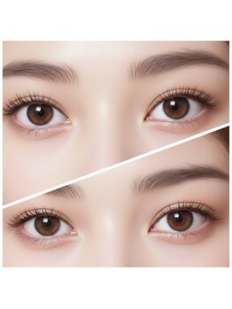 アマンダ(amanda)/フラットラッシュ