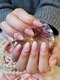 ネイルサロン ヴィヴィスウィート(Nail Salon Vivi Sweet)の写真/【初回定額¥5500～/フット¥8500～】旬のデザイン揃ってます☆デザインに迷ったらViviSweetの定額ネイル！