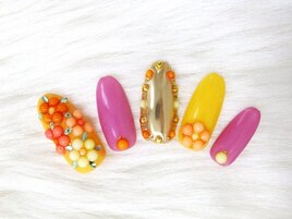 マルチフローラル